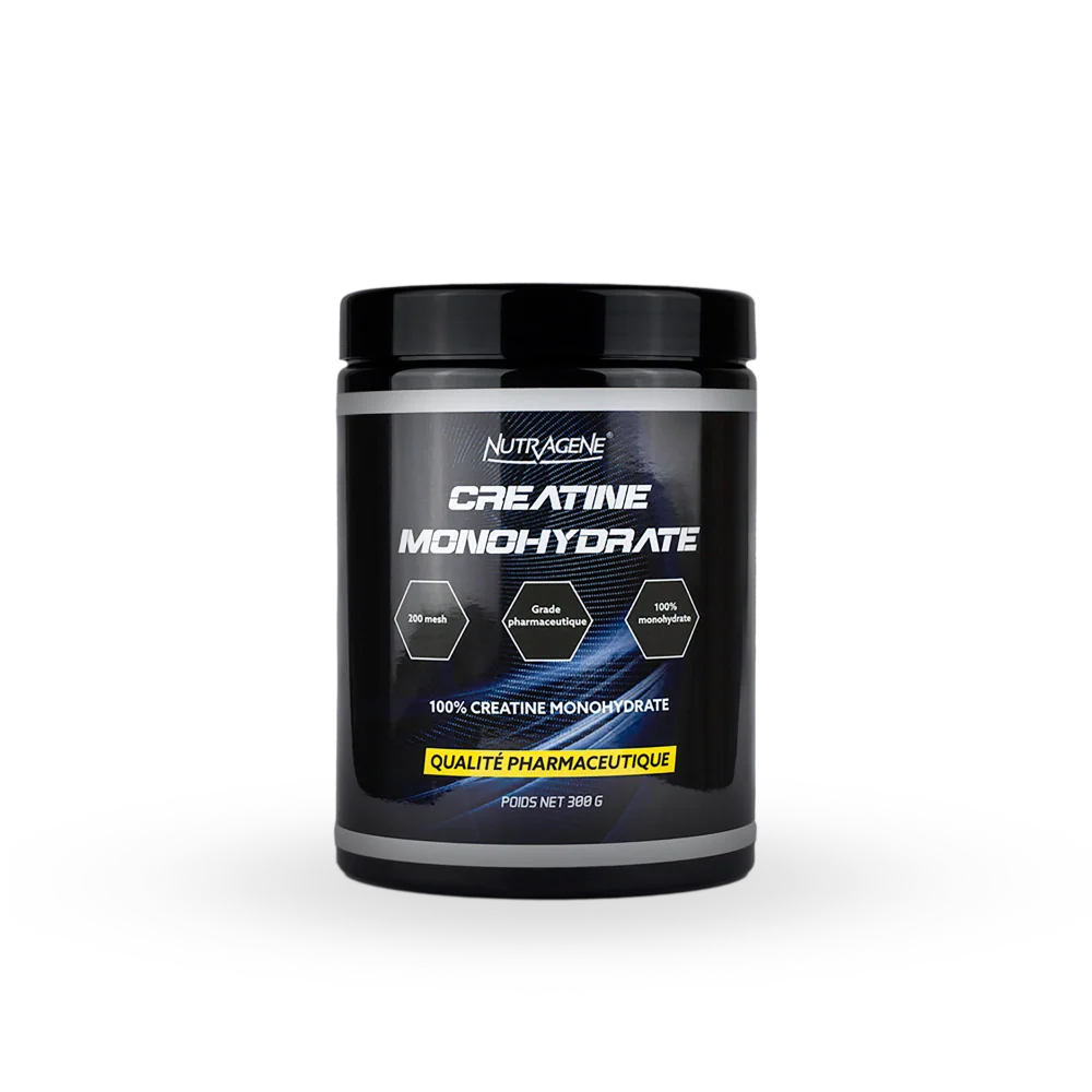 Nutragene Creatine Monohydrate – 300g