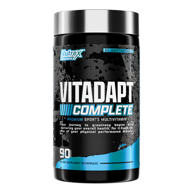Nutrex Vitadapt Complete Multivitamin – 90 Capsules