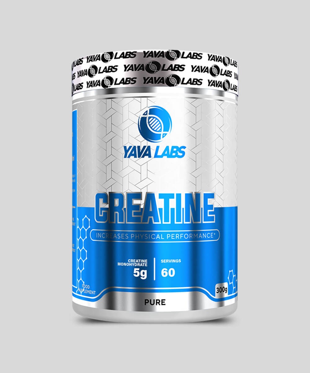 Yava Labs Creatine Monohydrate – 500g