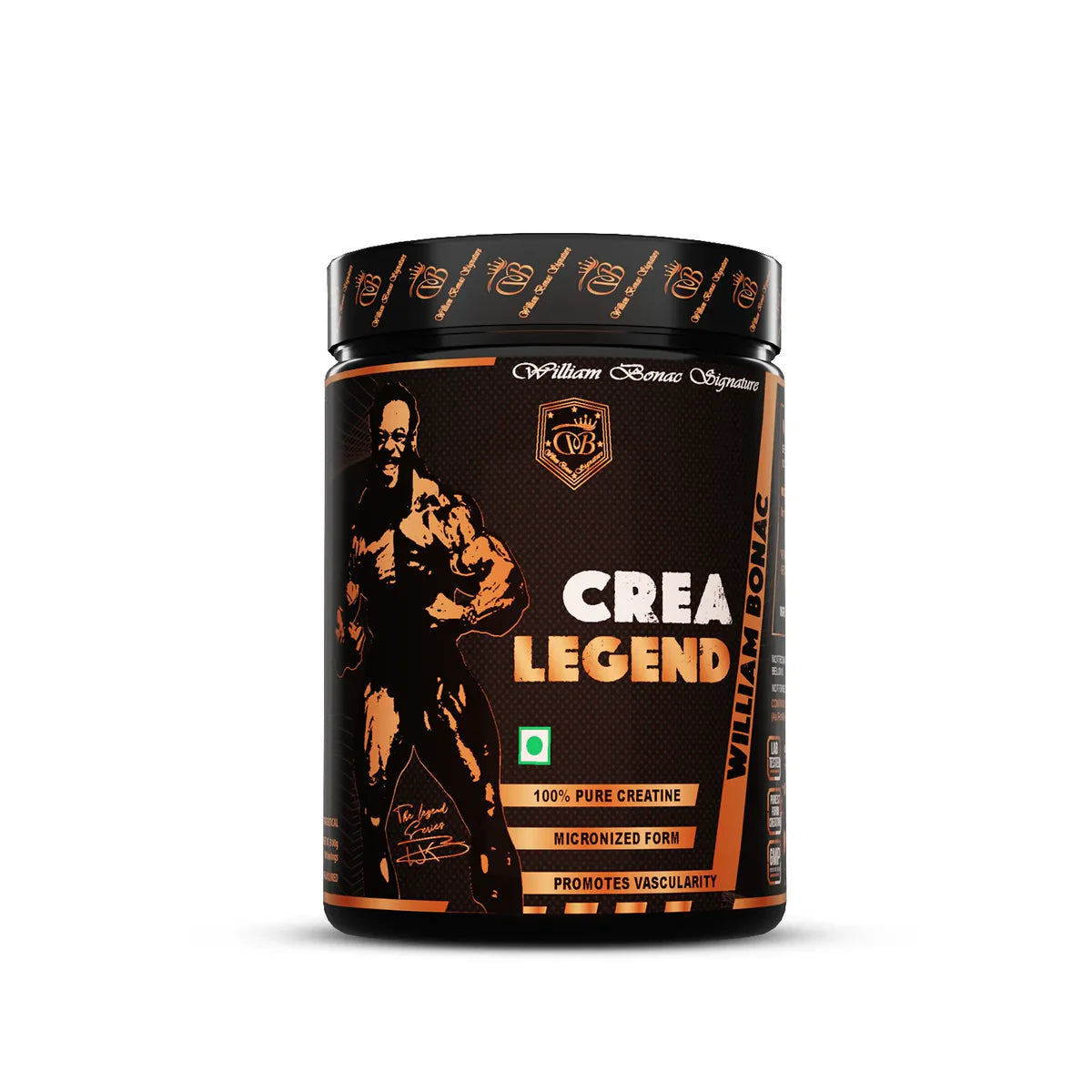 William Bonac Signature Creatine Legend
