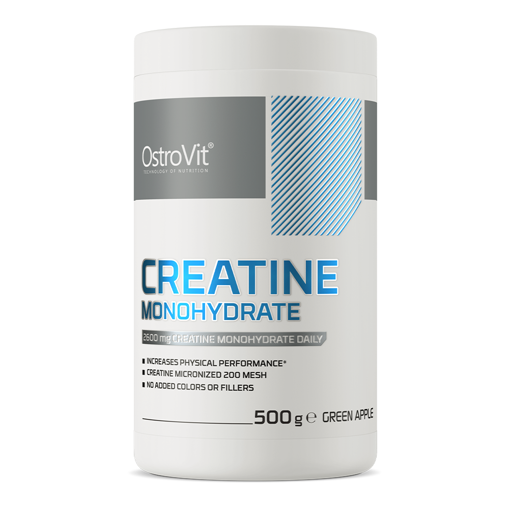 OstroVit 100% Creatine Monohydrate – 500g